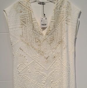 Brand new beautiful tunic style dress